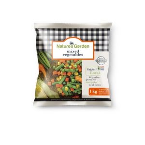 NATURES GARDEN MIX VEG