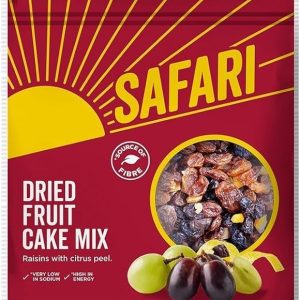 SAFARI TO GO FRUIT MEDLEY