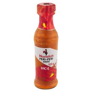 NANDOS PERI PERI SAUCE HOT
