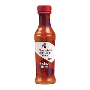 NANDOS PERI PERI SAUCE E/HOT