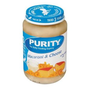 PURITY 3 MAC & CHEESE