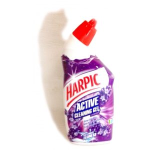 HARPIC C/GEL LAVENDER