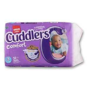 CUDDLERS MIDI #3 52S