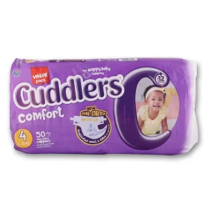 CUDDLERS MAXI #4 50S
