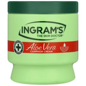INGRAMS CAMPH A/VERA