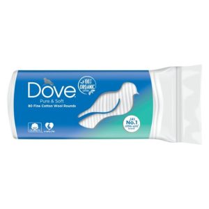 DOVE COTTON WOOL