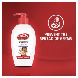 LIFEBUOY H/WASH TOTAL