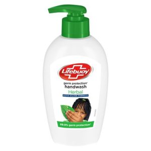 LIFEBUOY H/WASH HERBAL