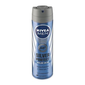 SPRAY NIVEA M POLAR BLUE