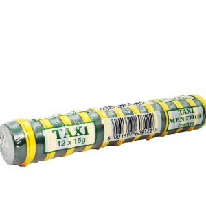 TAXI MENTHOL GREEN
