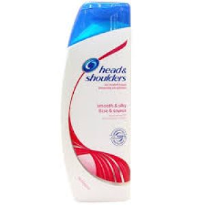 H&S SHAMPOO S/SILKY