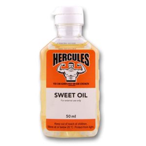 HERC SWEET OIL