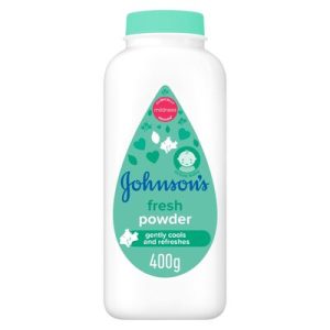 J&J B/POWDER FRESH
