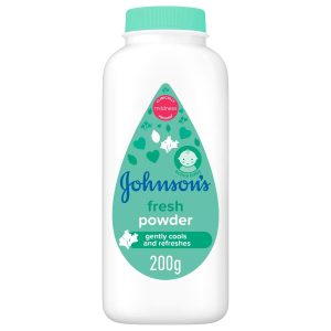 J&J B/POWDER FRESH