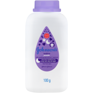 J&J B/POWDER B/TIME