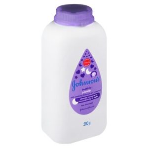 J&J B/POWDER B/TIME