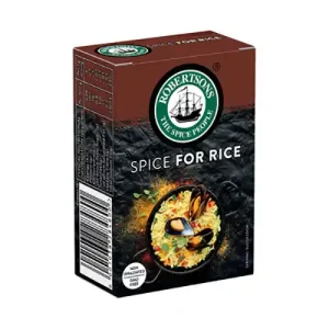 R/SONS REFIL SPICE 4 RICE
