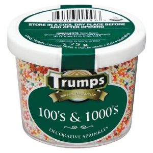 TRUMPS 100S & 1000S