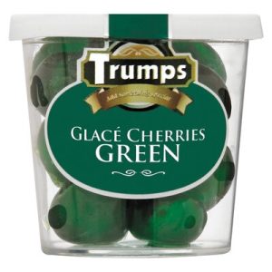 TRUMPS CHERRIES GREEN
