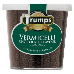 TRUMPS VERMICELLI CHOC