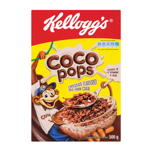 KELLOGGS COCO POPS