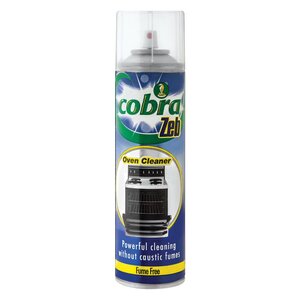 COBRA ZEB FUME FREE