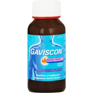 GAVISCON ANISEED