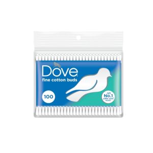 DOVE EAR BUDS BAG
