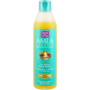 D&L AMLA LEGEND SHAMPOO + OIL