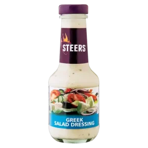 STEERS GREEK DRESSING