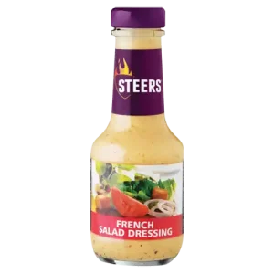 STEERS FRENCH DRESSING