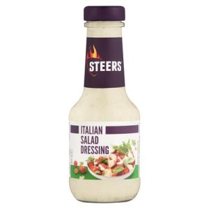 STEERS ITALIAN DRESSING