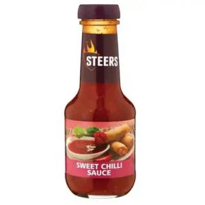 STEERS SWEET CHILLI SAUCE