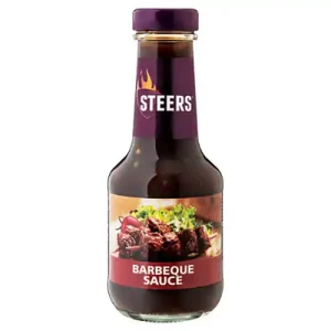 STEERS BBQ SAUCE