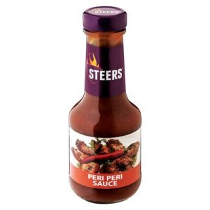 STEERS PERI PERI SAUCE