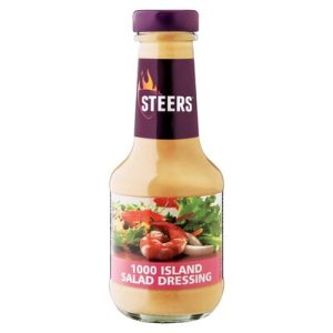 STEERS 1000 ISLAND SAUCE