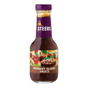 STEERS MONKEY GLAND SAUCE