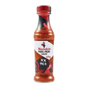 NANDOS PERI PERI SAUCE E/E HOT