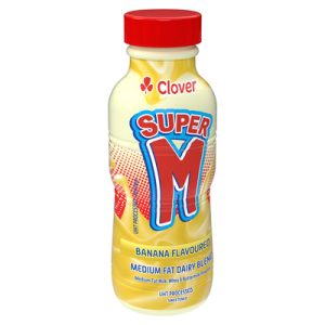 CLOVER SUPER M BANANA