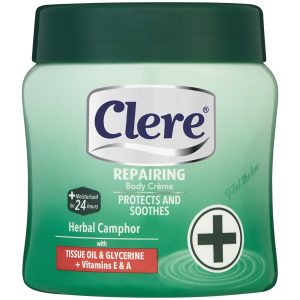 CLERE CAMPHOR HERBAL