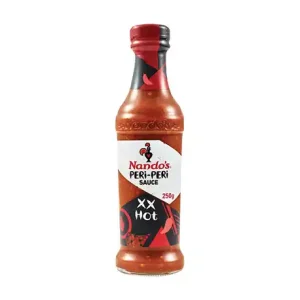 NANDOS PERI PERI SAUCE E/E HOT