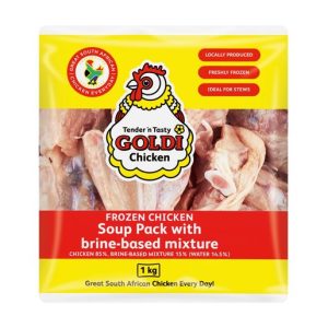 CHICKS GOLDI SOUP PACK