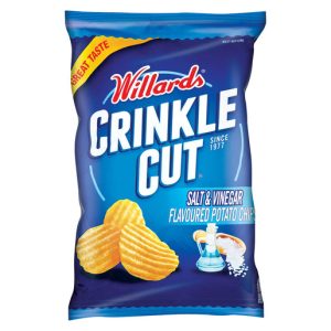 WILLARDS C/CUT S/VINEGAR