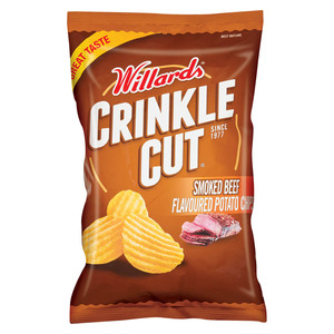 WILLARDS C/CUT S/BEEF