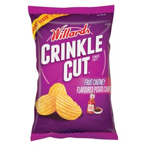 WILLARDS C/CUT F/CHUTNEY