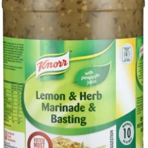 KNORR MARINADE LEM & HERB