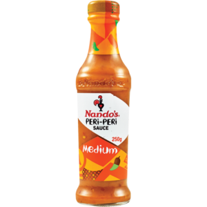NANDOS PERI PERI SAUCE MED