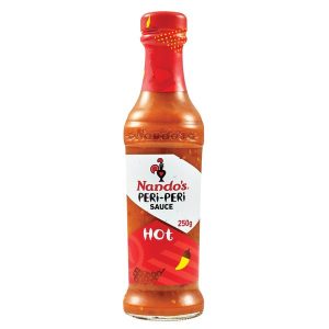 NANDOS PERI PERI SAUCE HOT