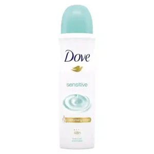 SPRAY DOVE W SENSITIVE