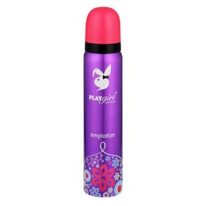 SPRAY PLAYGIRL TEMPTATION